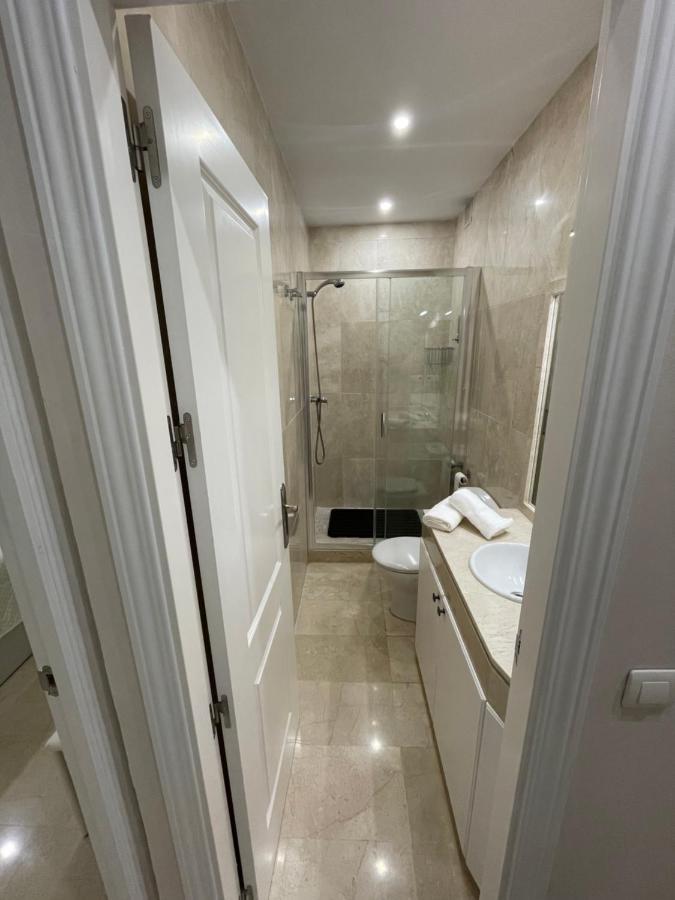 Apartamento Centro Historico Málaga Kültér fotó