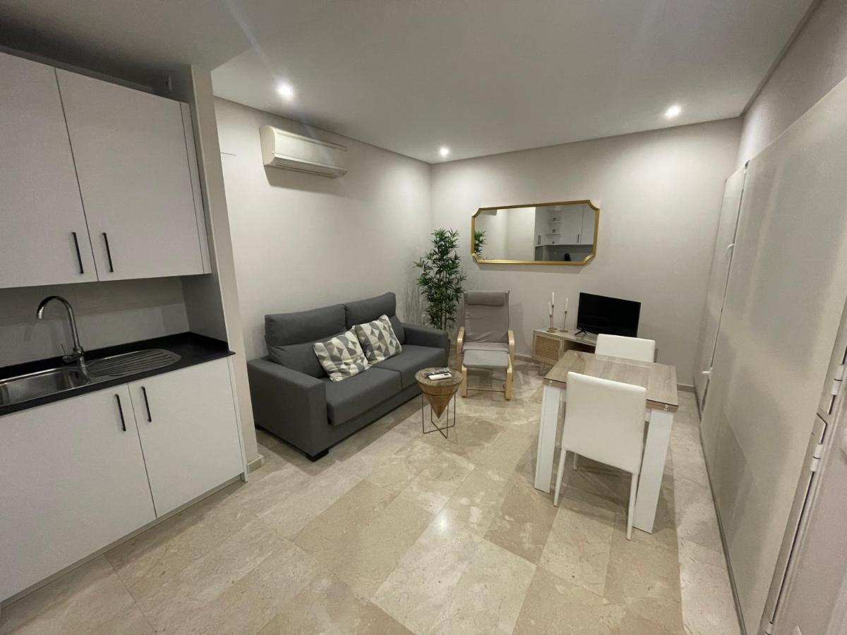 Apartamento Centro Historico Málaga Kültér fotó