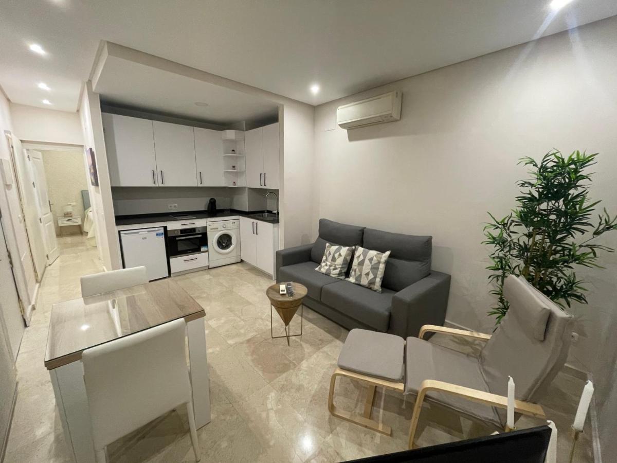 Apartamento Centro Historico Málaga Kültér fotó