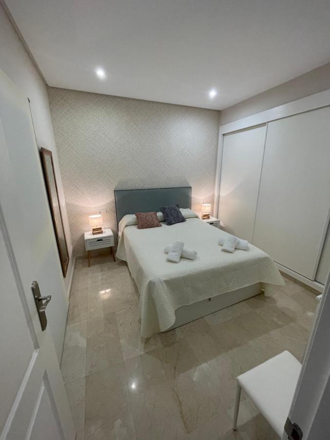 Apartamento Centro Historico Málaga Kültér fotó